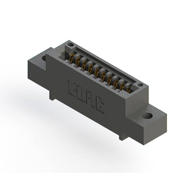 895-010-524-402 EDAC Inc.  Edgeboard Connectors